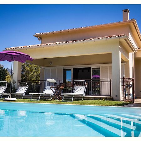 Villa 4 Etoiles Sole Di Corsica Cauro Exteriér fotografie