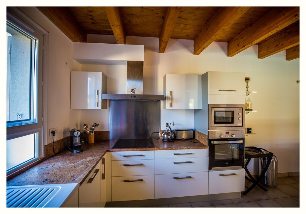 Villa 4 Etoiles Sole Di Corsica Cauro Exteriér fotografie