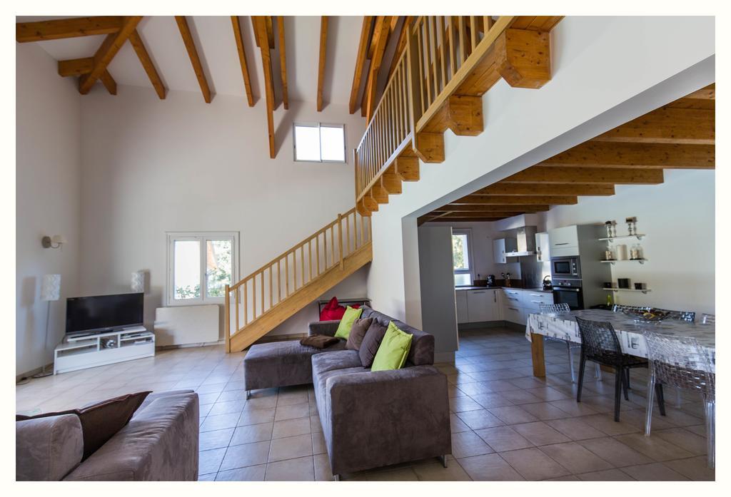 Villa 4 Etoiles Sole Di Corsica Cauro Exteriér fotografie