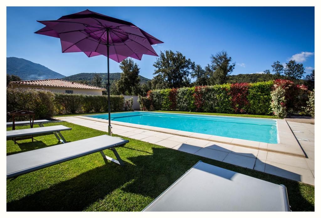 Villa 4 Etoiles Sole Di Corsica Cauro Exteriér fotografie