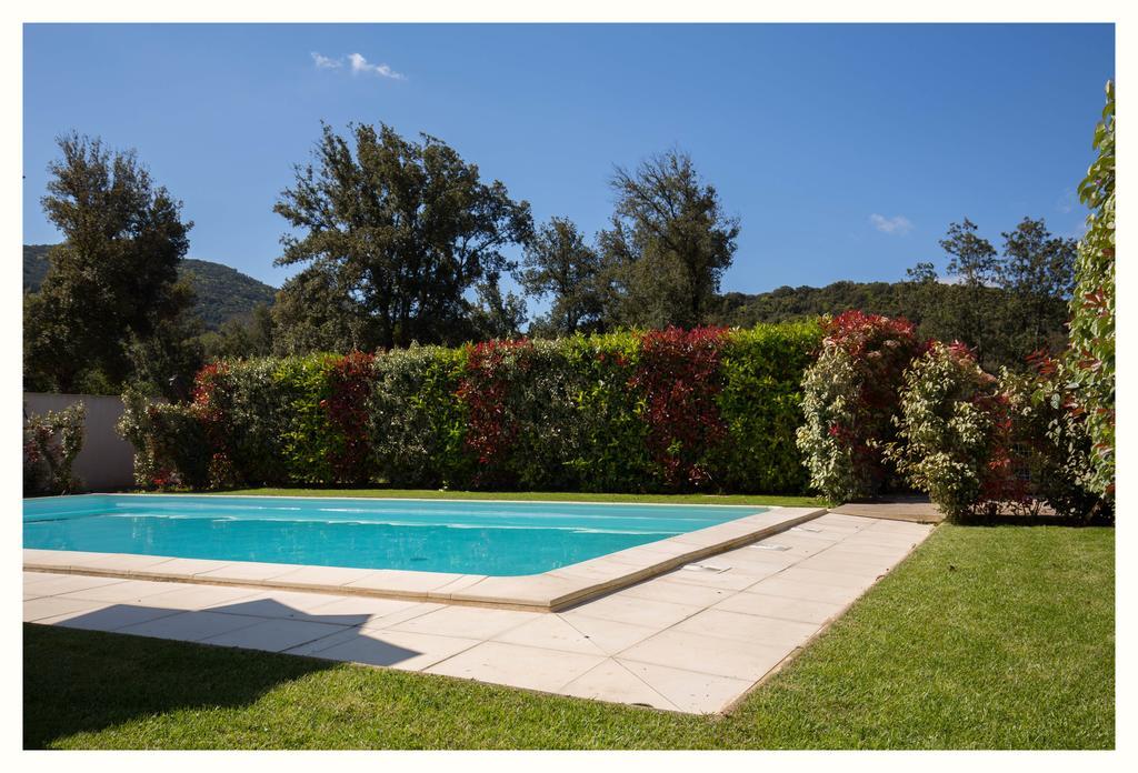 Villa 4 Etoiles Sole Di Corsica Cauro Exteriér fotografie