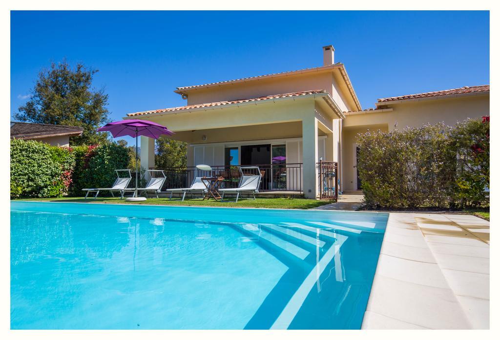 Villa 4 Etoiles Sole Di Corsica Cauro Exteriér fotografie