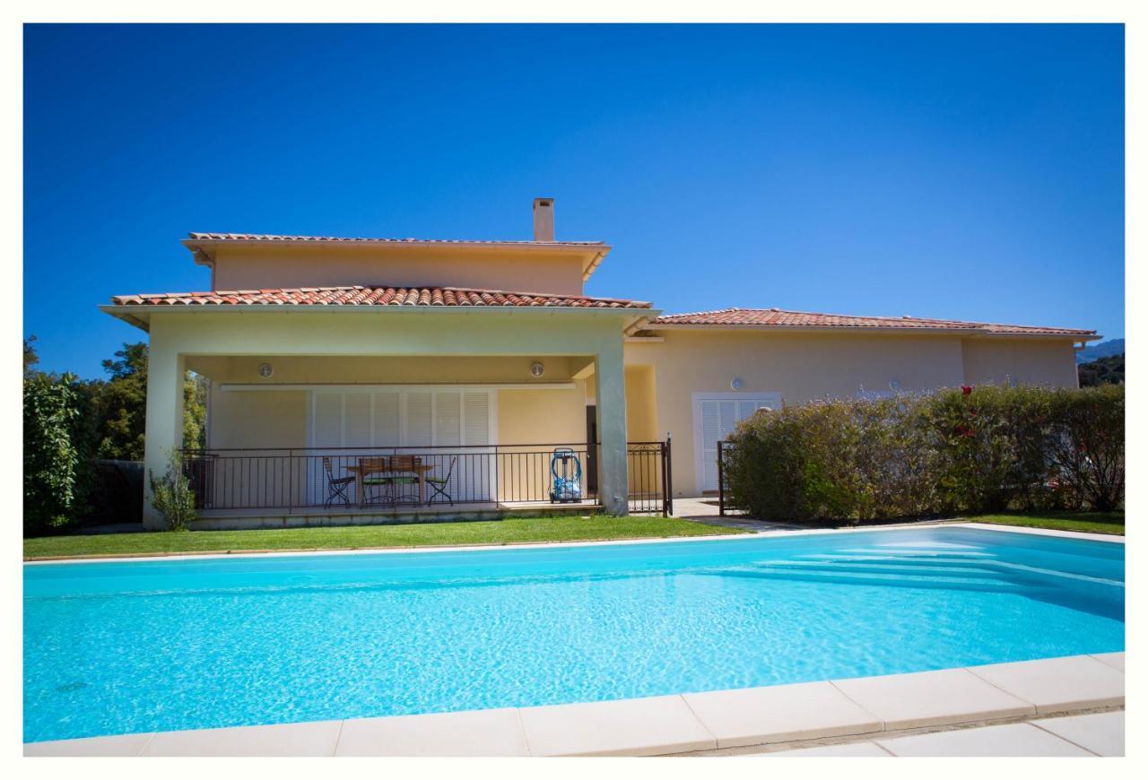 Villa 4 Etoiles Sole Di Corsica Cauro Exteriér fotografie
