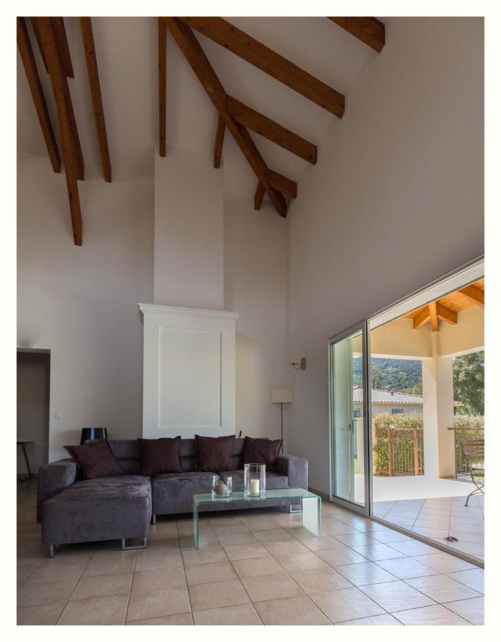 Villa 4 Etoiles Sole Di Corsica Cauro Exteriér fotografie
