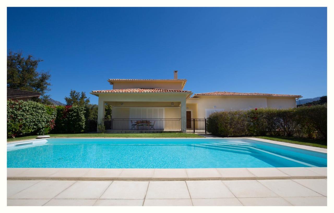 Villa 4 Etoiles Sole Di Corsica Cauro Exteriér fotografie