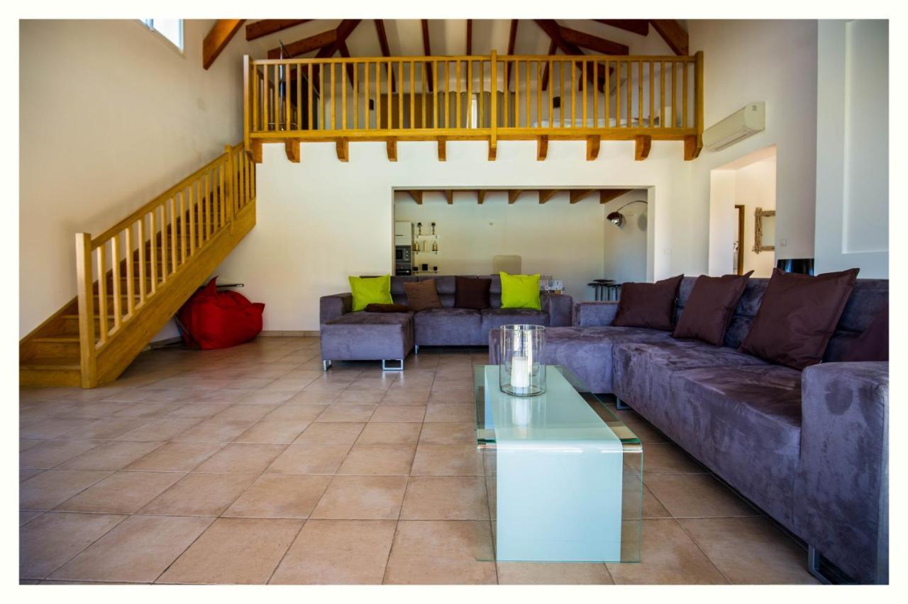 Villa 4 Etoiles Sole Di Corsica Cauro Exteriér fotografie