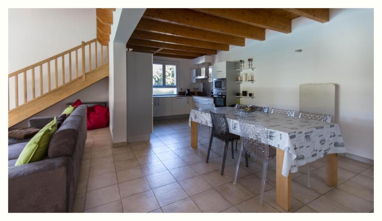 Villa 4 Etoiles Sole Di Corsica Cauro Exteriér fotografie