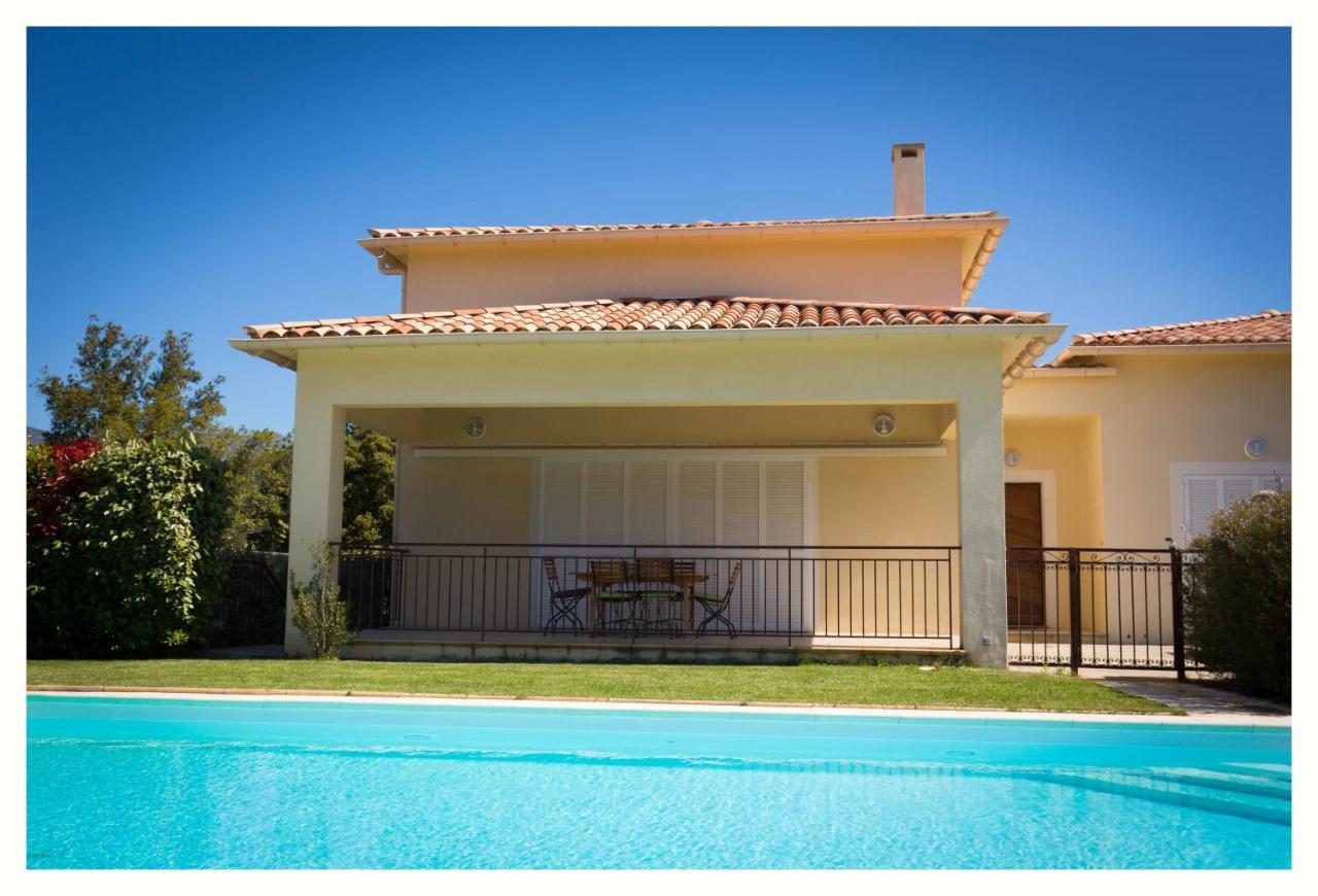 Villa 4 Etoiles Sole Di Corsica Cauro Exteriér fotografie