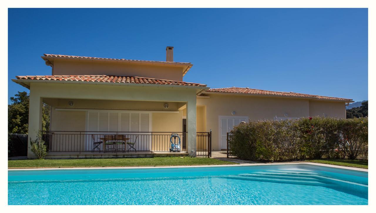 Villa 4 Etoiles Sole Di Corsica Cauro Exteriér fotografie