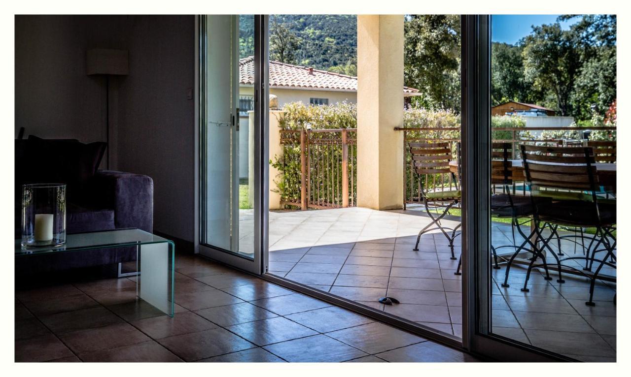 Villa 4 Etoiles Sole Di Corsica Cauro Exteriér fotografie
