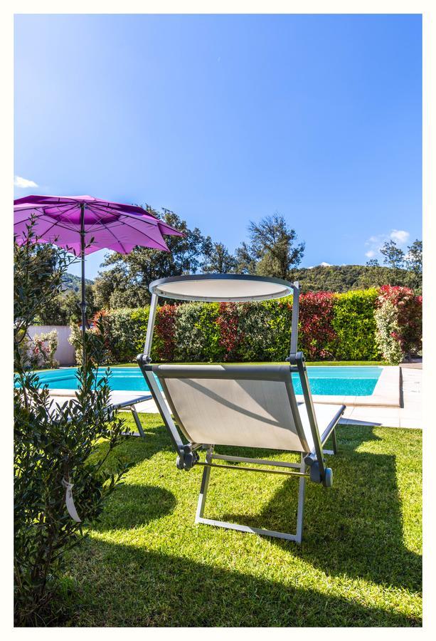 Villa 4 Etoiles Sole Di Corsica Cauro Exteriér fotografie