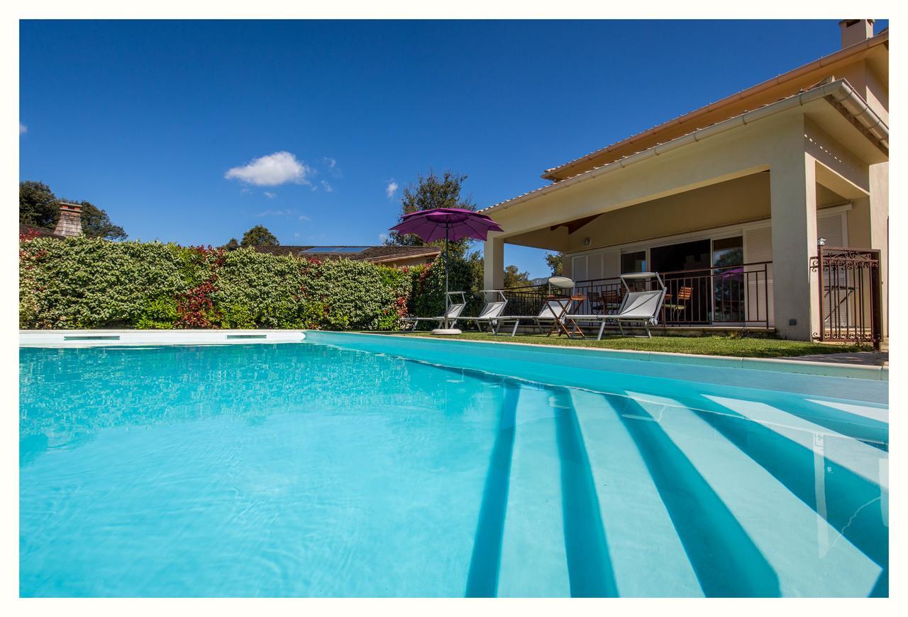 Villa 4 Etoiles Sole Di Corsica Cauro Exteriér fotografie