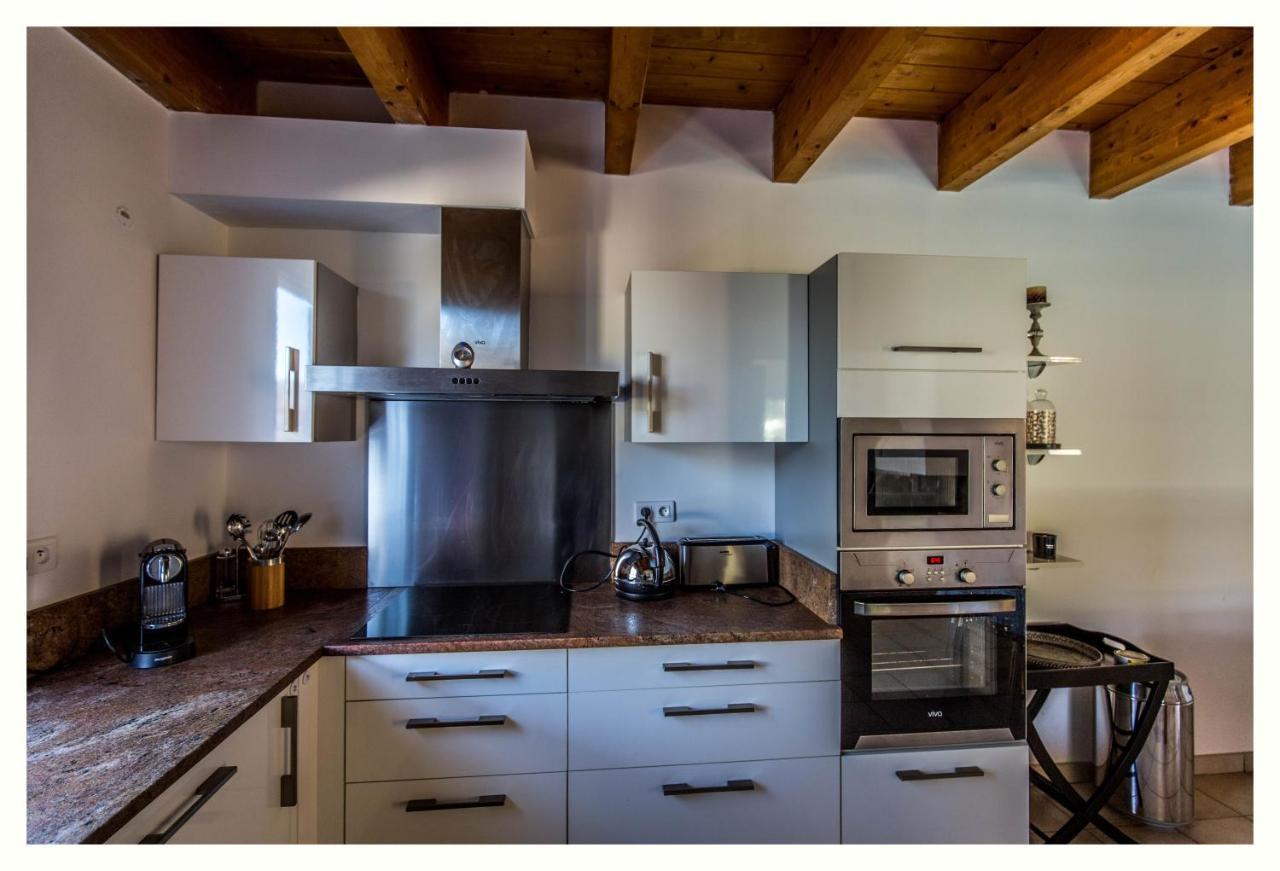 Villa 4 Etoiles Sole Di Corsica Cauro Exteriér fotografie