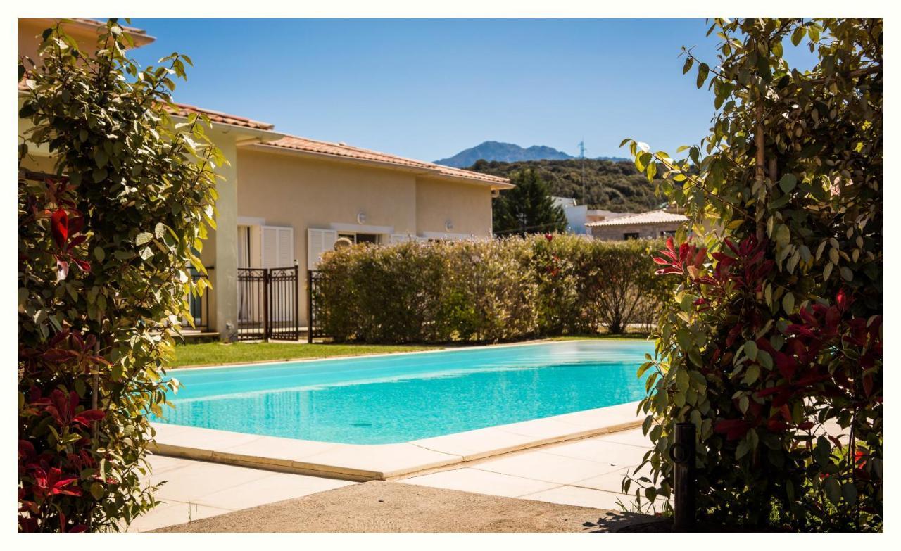 Villa 4 Etoiles Sole Di Corsica Cauro Exteriér fotografie